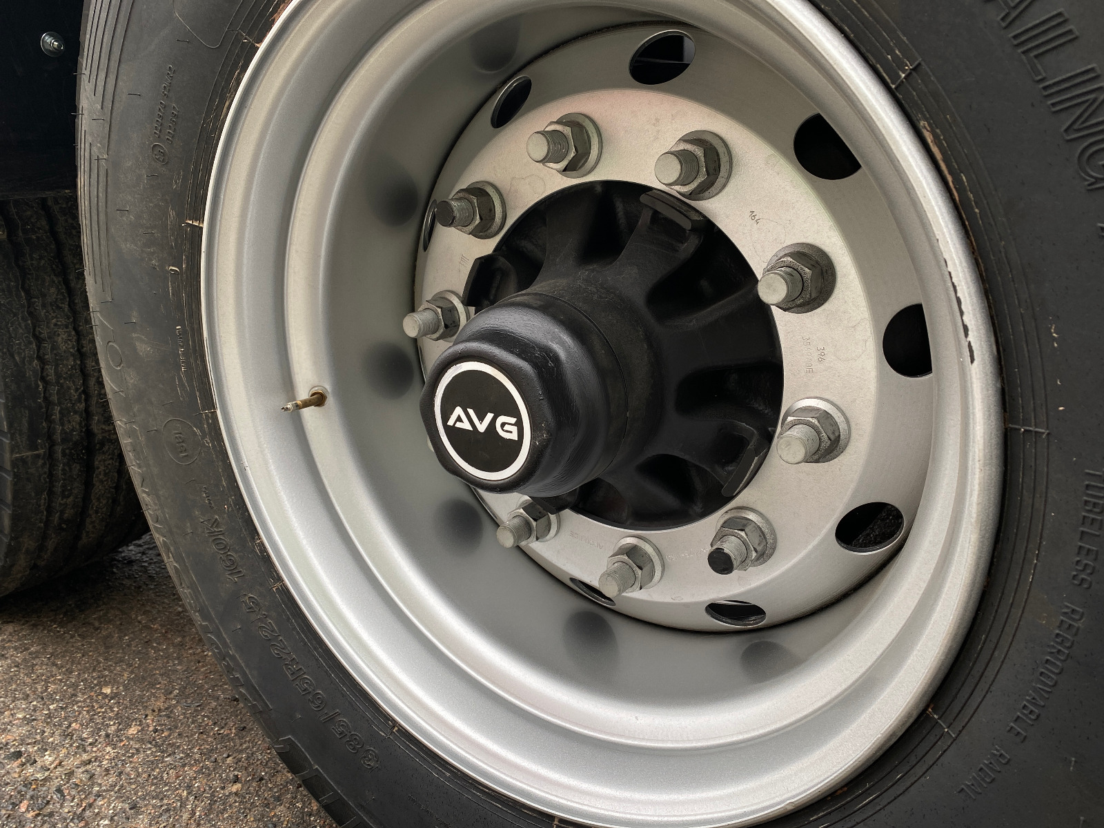 Полуприцеп Сортиментовоз (Лесовоз) VOMZ  PT-24L Полуприцеп Сортиментовоз (Лесовоз) VOMZ  PT-24L