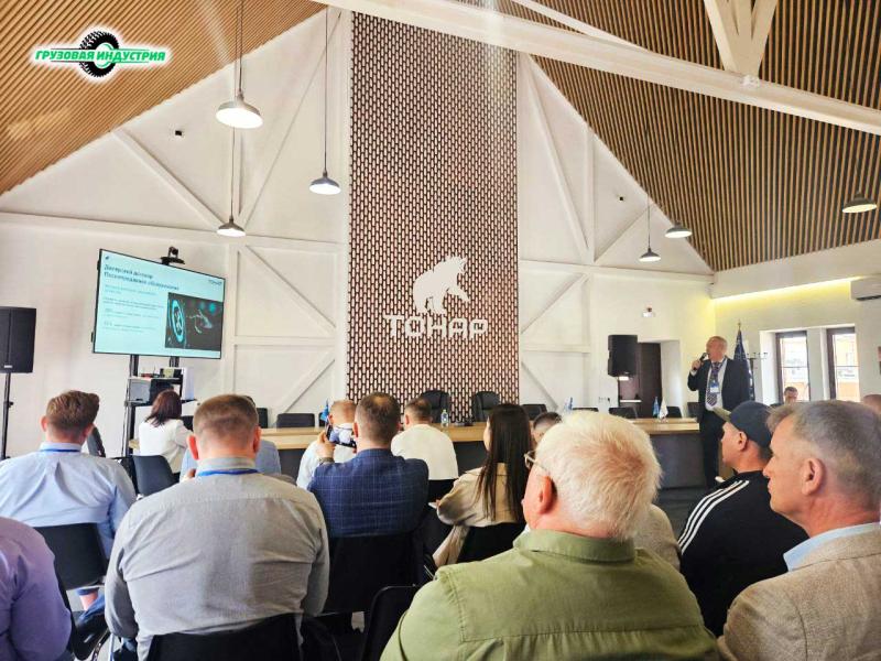 Ежегодная весенняя презентация на заводе «Тонар» — 2025 год